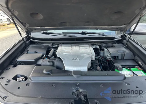 2013 Lexus Gx 460 z USA, uszkodzony, nr VIN JTJBM7FX9D5063985